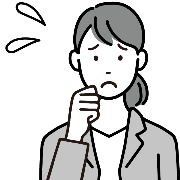 お悩み